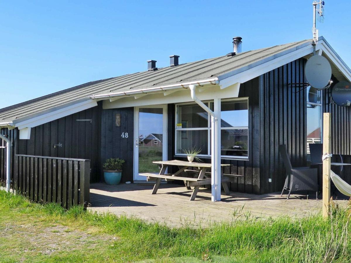 6 Person Holiday Home In Lemvig Trans Exterior foto